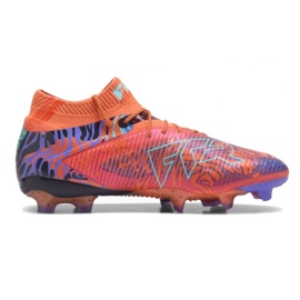 PUMA Future 8 Ultimate Creativity FG 108428-01 Fotbal boty červený 1