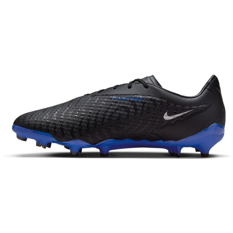 Nike Phantom GX Academy Mg DD9473-040 Fotbal boty černá 1 Nike Phantom GX Academy Mg DD9473-040 Fotbal boty černá 1