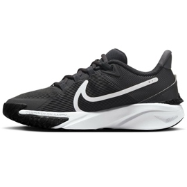 Nike Star Runner 4 dx7615-001 běžecké boty černý 1