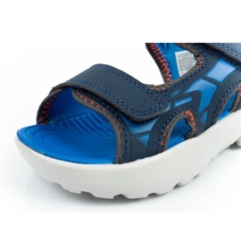 Sandály Skechers 406513L/NVBL modrý 5