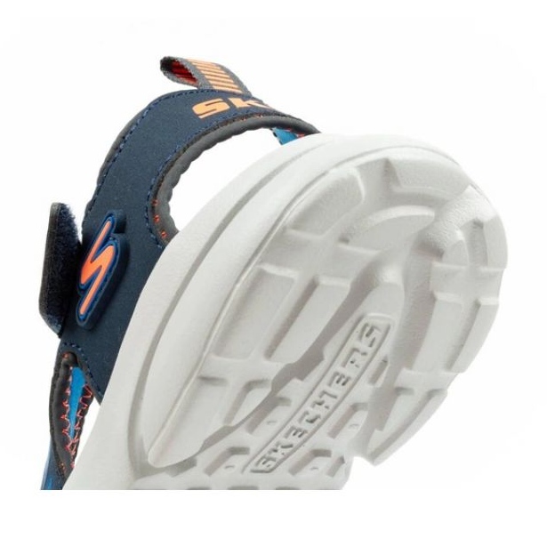 Sandály Skechers 406513L/NVBL modrý 6