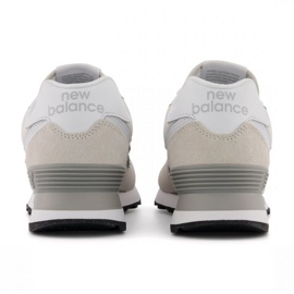 Boty New Balance WL574EVW béžový 1