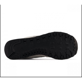 Boty New Balance WL574EVW béžový 2