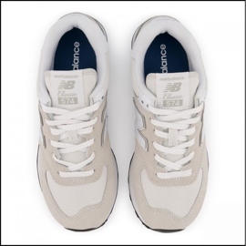 Boty New Balance WL574EVW béžový 4