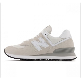 Boty New Balance WL574EVW béžový 5