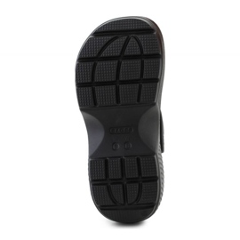 Žabky Crocs Stomp Clog 209347-001 černý 1