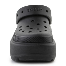 Žabky Crocs Stomp Clog 209347-001 černá 3