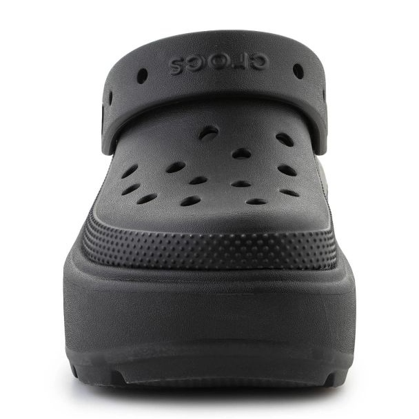 Žabky Crocs Stomp Clog 209347-001 černý 3
