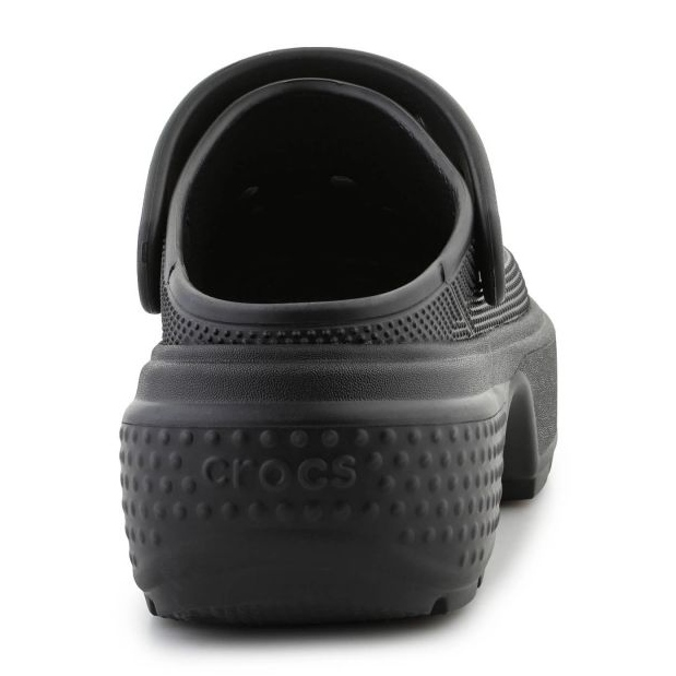 Žabky Crocs Stomp Clog 209347-001 černá 5