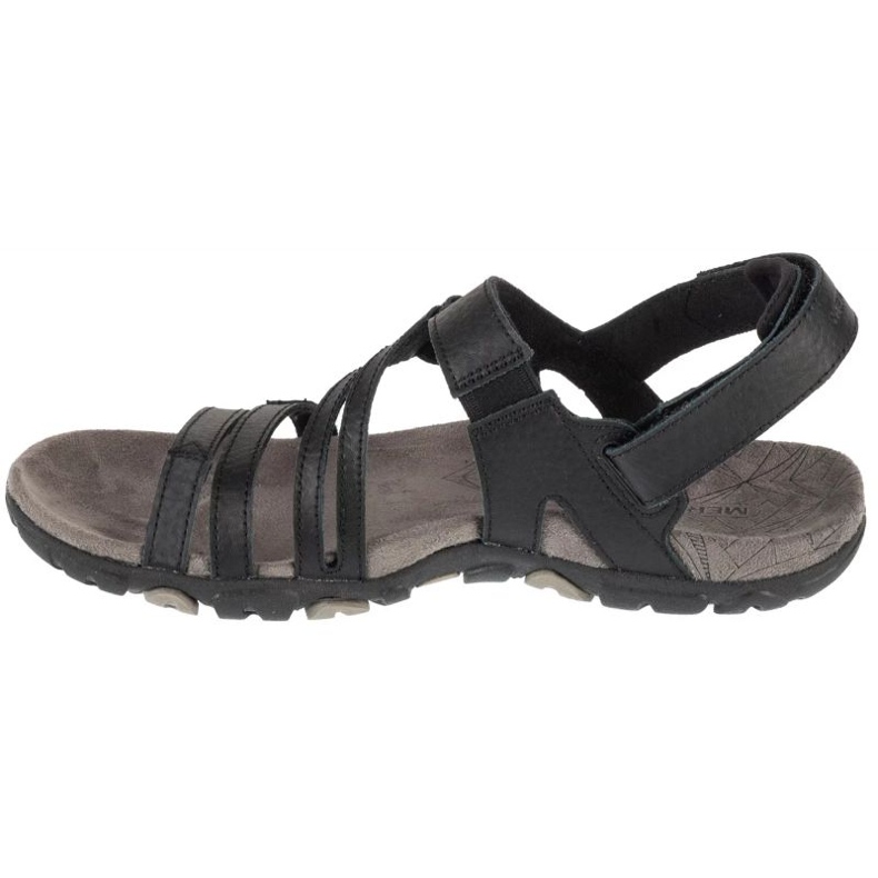 Sandály Merrell Sandspur Rose Convert J002684 černý 1