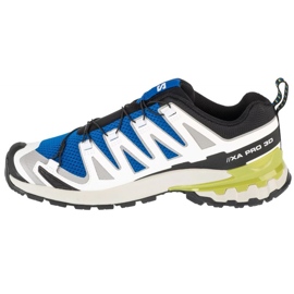 SALOMON XA PRO 3D V9 L47747800 BUNDING SOOT modrý 1 SALOMON XA PRO 3D V9 L47747800 BUNDING SOOT modrý 1