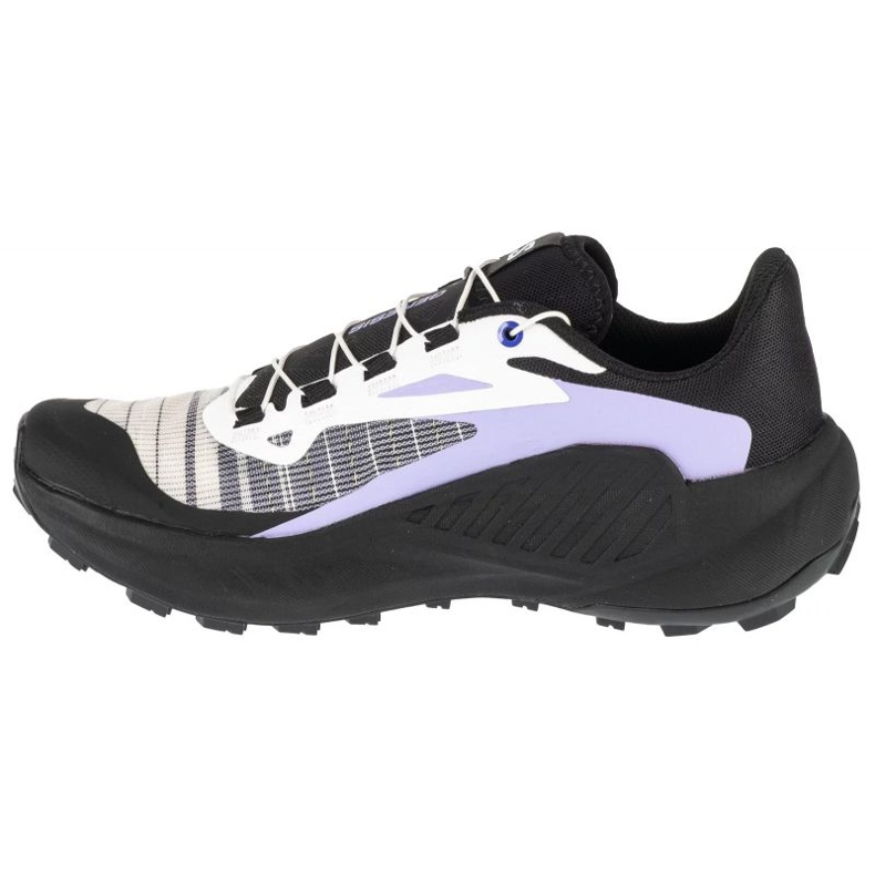 Salomon Genesis L47767300 běžecké boty černý 1