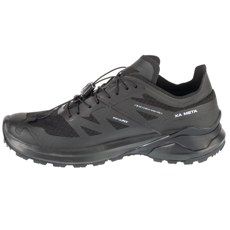 SALOMON XA META GORE-TEX MIF L47828600 BUNDING SOOT černá 1
