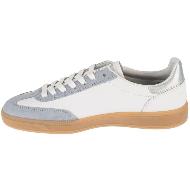 Sneakers Rieker W2200-84 boty bílý 1