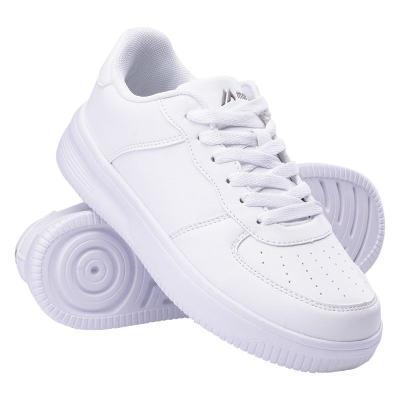 Martes Makon Shoes 92800602934 White bílý 1
