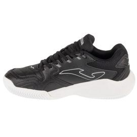 Tenisové boty Joma Master 1000 Lady 2501 TM10LS2501C černý 1