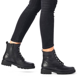 Remonte Boots in RKR718 černá 28