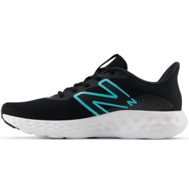 New Balance Nové běžecké boty rovnováhy W411CM3 Black černý 1