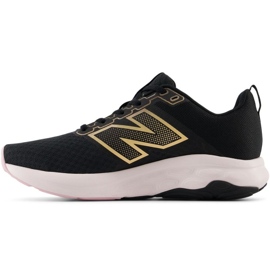 New Balance Nový rovnováha W460LB4 BUNDING BLOD BLACK černý 1