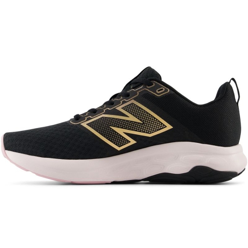 New Balance Nový rovnováha W460LB4 BUNDING BLOD BLACK černý 1
