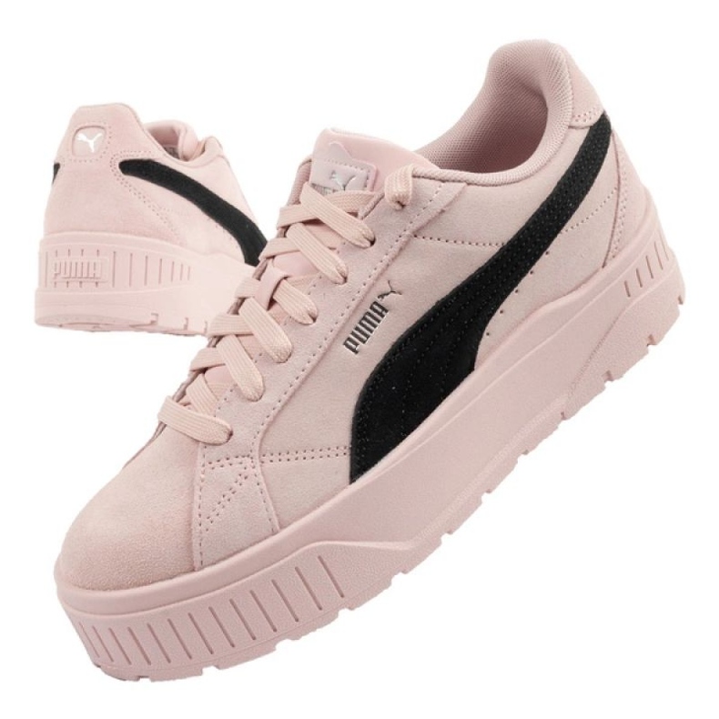 Puma Karmen II 397457 05 boty bledě růžová růžový 1