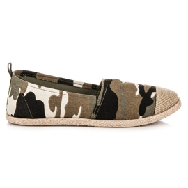 Mckeylor Baleríny espadrilky vícebarevný 2