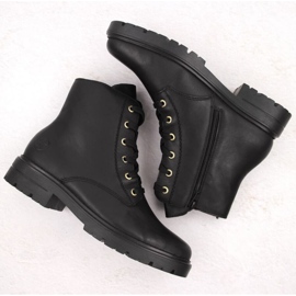 Rieker Boots in RKR711 černá 35