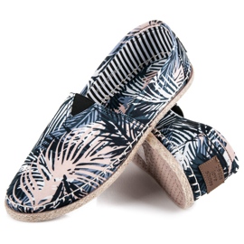 Mckeylor Barevné espadrilky vícebarevný 1