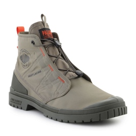 Palladium SP20 Travel HI 74476-377-M zelený 1