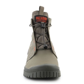 Palladium SP20 Travel HI 74476-377-M zelený 2