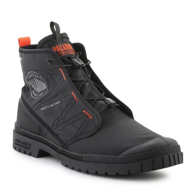 Palladium SP20 Travel HI 74476-008-M černý 1