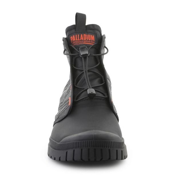 Palladium SP20 Travel HI 74476-008-M černý 2