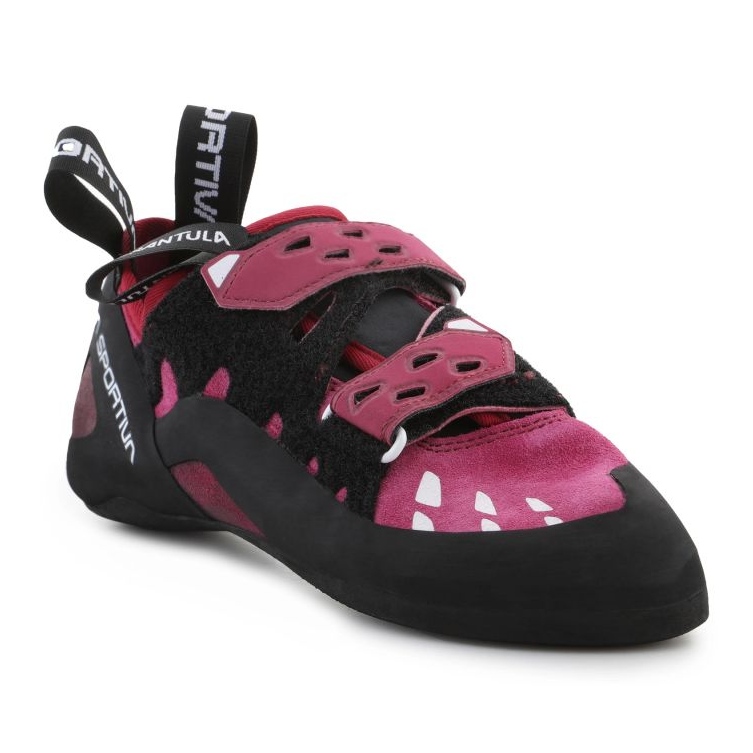 La Sportiva Lezecké boty la Sporptiva tarantula 40T502502 černý 1