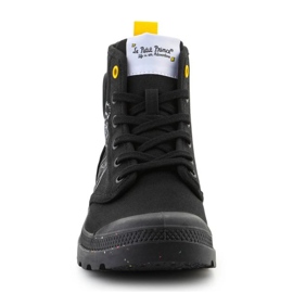 Palladium Pampa-Petit Prince 74449-008-M boty černý 2