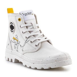 Palladium Pampa-Petit Prince 74449-180-M bílý 1
