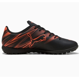 Puma Attacanto TT 107478-11 fotbalové boty černý 1