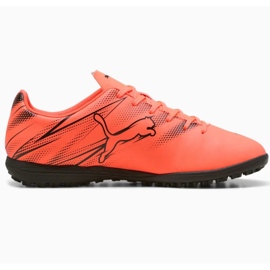 Puma Attacanto TT 107478-13 Fotbalové boty červený 1