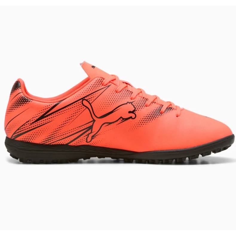 Puma Attacanto TT 107478-13 Fotbalové boty červený 1