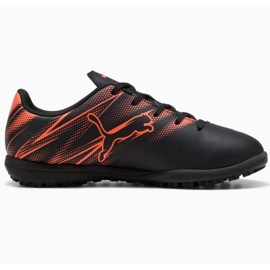 Puma Attacanto TT 107481-12 Fotbalové boty černý 1