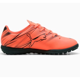 PUMA ATTACANTO TT 107481-14 Fotbalové boty červený 1