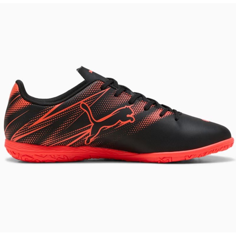 Puma attacanto it 107479-12 fotbalové boty černý 1