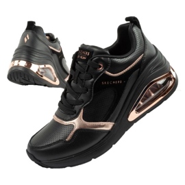Skechers Uno Prima-Starlet 177810/BBK boty černý 1