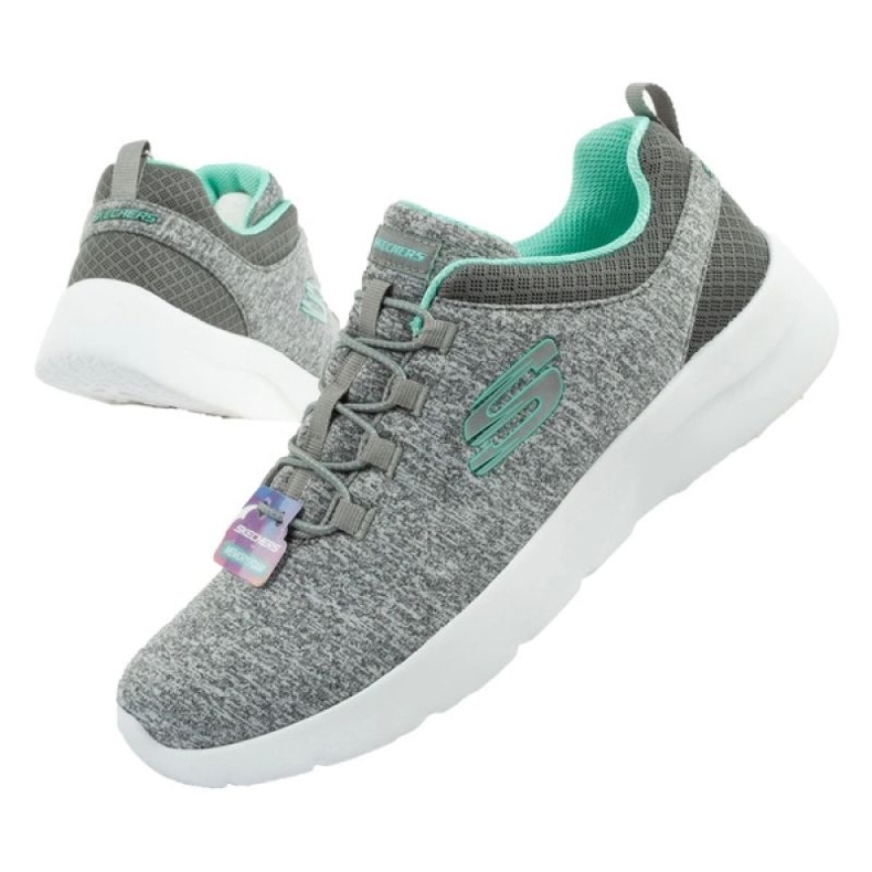Skechers Dynamight 2.0 12965/gymn boty zelený 1