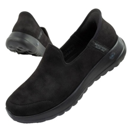 Skechers Go Wruk Joy 124665/BBK Black Shoes černý 1