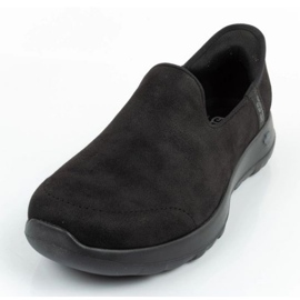 Skechers Go Wruk Joy 124665/BBK Black Shoes černá 2