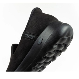 Skechers Go Wruk Joy 124665/BBK Black Shoes černá 6