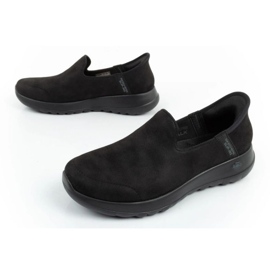 Skechers Go Wruk Joy 124665/BBK Black Shoes černá 7