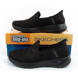 Skechers Go Wruk Joy 124665/BBK Black Shoes černá 9