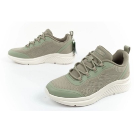Skechers bobs bobs arch pohodlí zelená 7