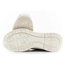 Skechers bobs bobs arch pohodlí zelená 8